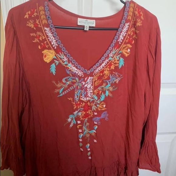 grand & greene Tops - Boutique Blouse